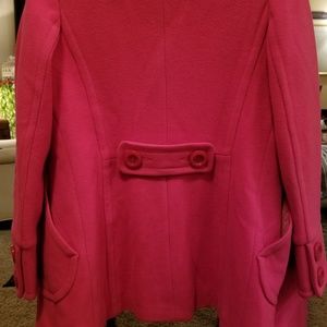 Marvin Richards Coat